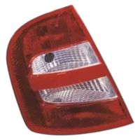 LAMPA TYLNA SKODA FABIA I 1999 2000 2001 2002 2003 2004 2005 2006 2007