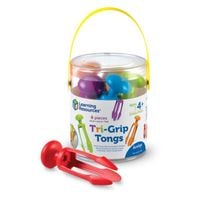 KOLOROWE CHWYTAKI DO POPRAWIENIA MOTORYKI DZIECKA