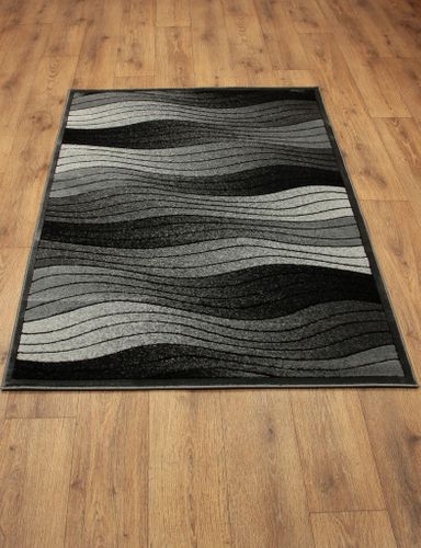 Dywan Roxy 5730A grey prostokąt 80x150 na Arena.pl