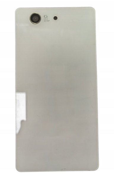 Klapka Baterii Sony Z3 Compact Biała zdjęcie 1