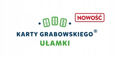 Karty Grabowskiego Ułamki - 9 gier zdjęcie 8