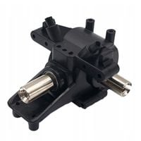 WLtoys 12428 12423 12429 Ulepszenie zestawu