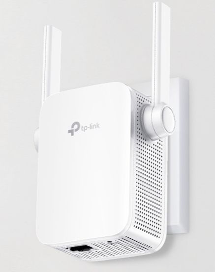TPLINK WZMACNIACZ SYGNAŁU WIFI WA855RE REPEATER zdjęcie 8