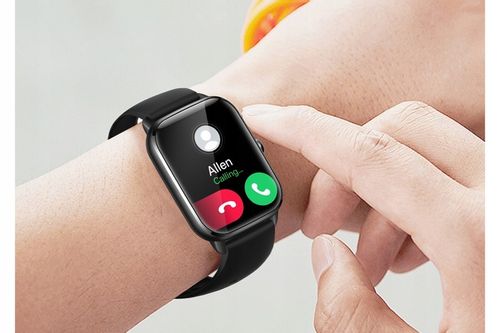 SMARTWATCH ZEGAREK DAMSKI ROZMOWY MENU PL PULS SPORT 2 PASKI SMART WATCH na Arena.pl