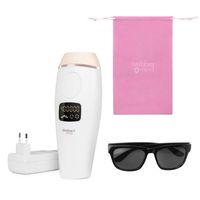 DEPILATOR LASEROWY WEBBER IPL S5 UV 400000 BŁYSKÓW DO CIAŁA