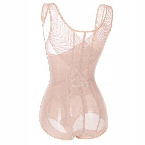 Orirose BODY mocno WYSZCZUPLAJĄCE brzuch talię modelujące pośladki SIZE + na Arena.pl