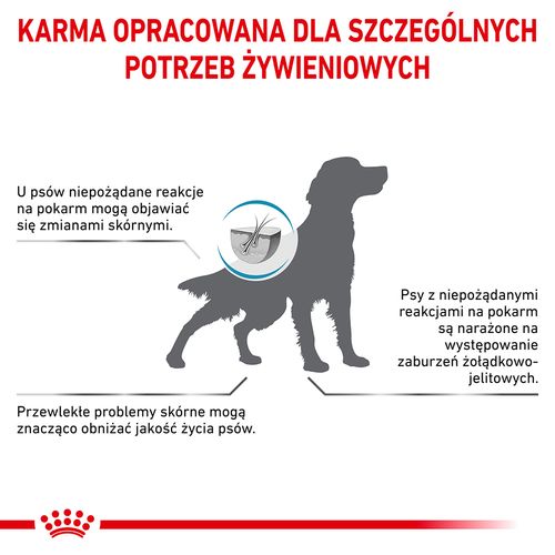royal canin hypoallergenic 7kg na Arena.pl