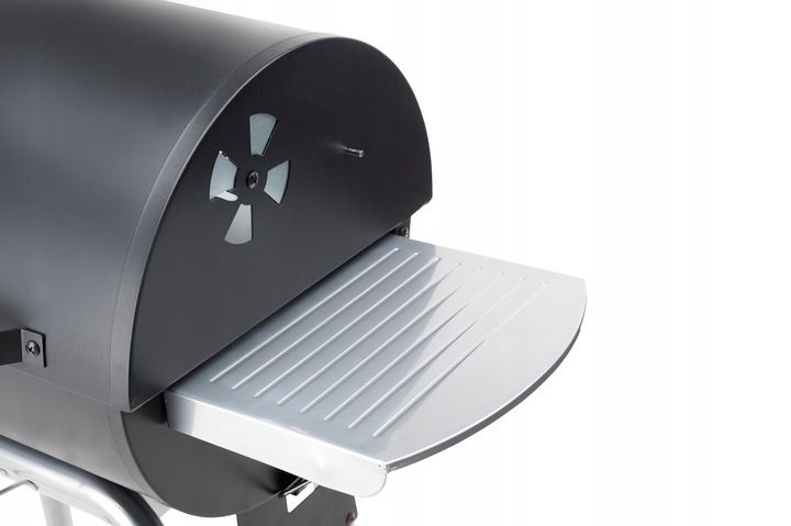 LANDMANN gril wędzarka BLACK TAURUS 440- 31420 zdjęcie 11