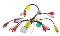 Złącze adapter RCA / CINCH Audio / Video Pioneer AVIC-F930BT