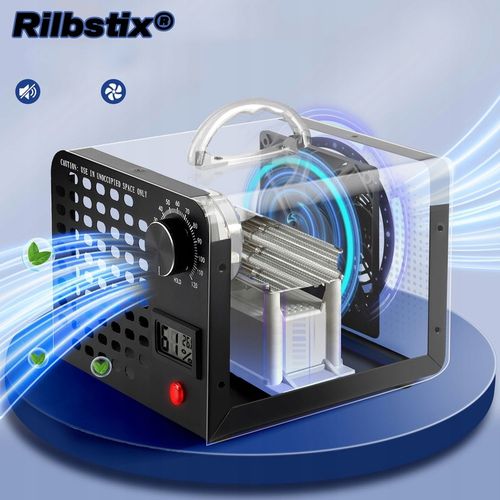 GENERATOR OZONU OZONATOR OCZYSZCZACZ CZASOMIERZ na Arena.pl