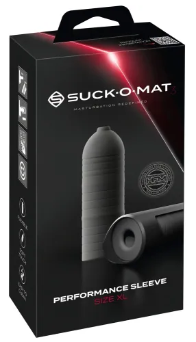 orion suck-o-mat 3 performance sleeve xl silikonowy wymienny wkład na Arena.pl