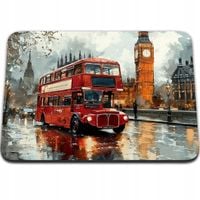 PODKŁADKA POD MYSZKĘ 36 x 29 - ANGLIA BIG BEN WIELKA BRYTANIA