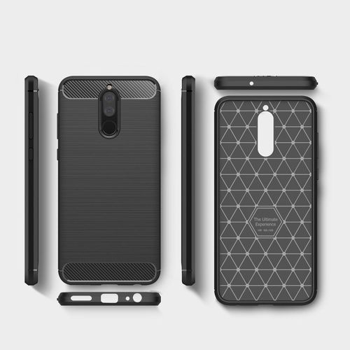 Etui HS Case SOLID TPU Mate 10 Lite Black na Arena.pl