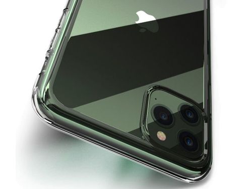 Pancerne etui Supcase Unicorn Beetle Style do iPhone 11 Pro Max Transparent na Arena.pl
