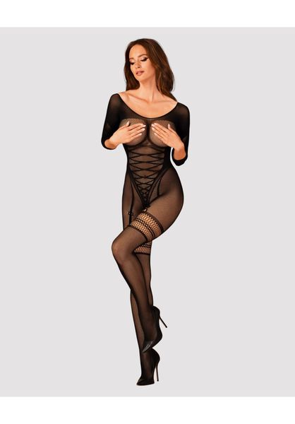 Bielizna-Bodystocking G329  S/M/L zdjęcie 3