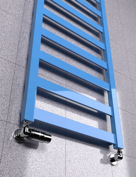 Grzejnik PANDORA INSERT 100/50 NIEBIESKI zdjęcie 6