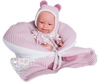 ANTONIO JUAN LALKA HISZPAŃSKA RECIEN NACIDA BABY 33 cm 60248