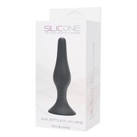 plug plug anale anal bottle plug silicone large