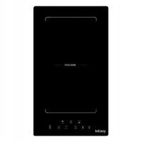 Płyta Ceramiczna Bez Wtyczki Iseasy Li2v-15 2 Strefy Grzewcze 3400 W