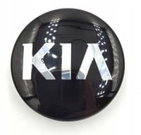 KIA DEKIELEK na felgę zaślepka felgi KAPSEL kołpaczek KIA 58mm 1szt.