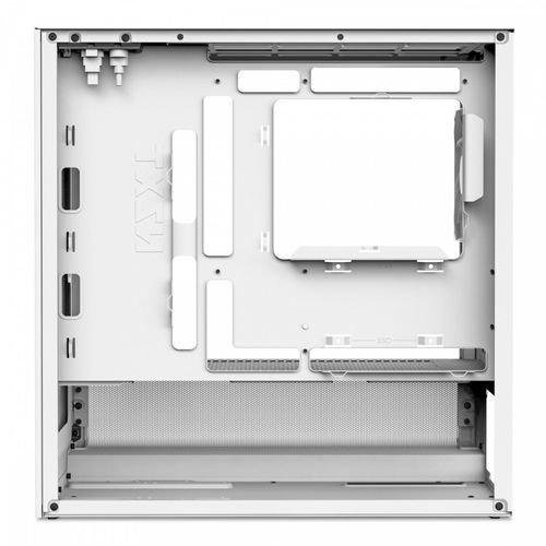 Obudowa do komputera NZXT H3 Flow Micro Tower ATX Okno Biała na Arena.pl