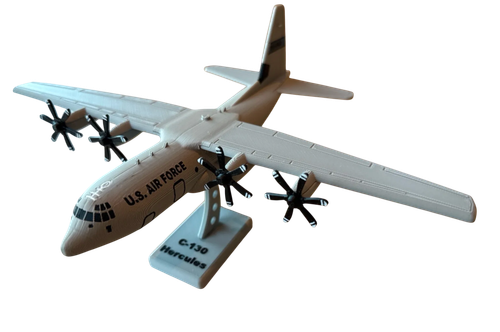 C-130J Hercules Kit Card Model na Arena.pl