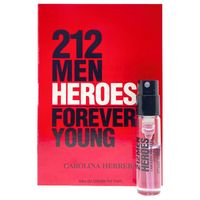 Carolina Herrera 212 Men Heroes EDT 1.5ml