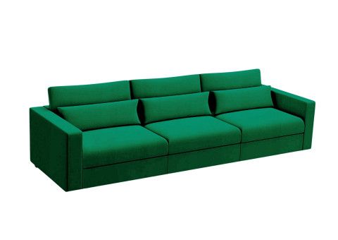 Elegancka duża sofa rozkładana SUNSET na Arena.pl