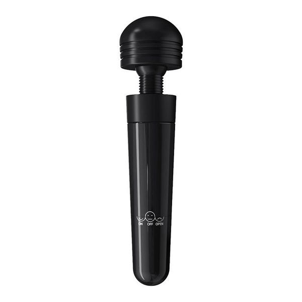 Wnd Explorer -Chanti-Vibrator 15cm-Black zdjęcie 2