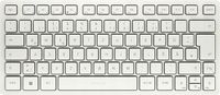 Klawiatura nożycowa CHERRY KW 7100 MINI BT (AZERTY)