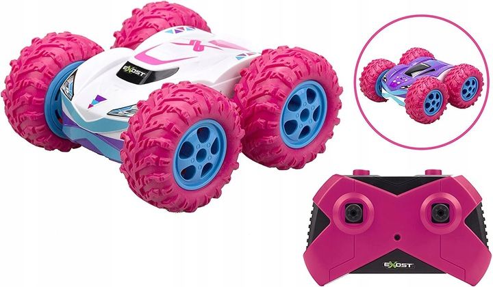 360 CROSS AUTO ZDALNIE STEROWANE EXOST DUMEL zdjęcie 1