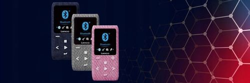 Lenco Xemio-861 BT 1.8" MP4 8 GB BLUETOOTH ! na Arena.pl