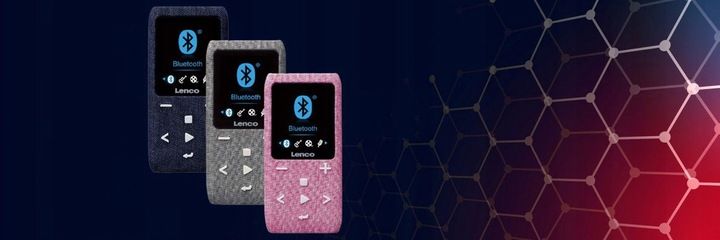 Lenco Xemio-861 BT 1.8" MP4 8 GB BLUETOOTH ! zdjęcie 7