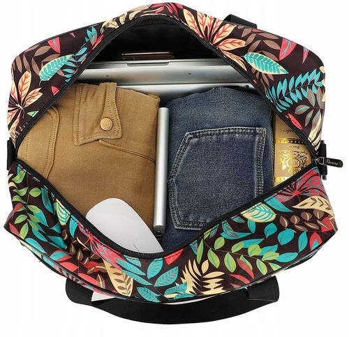 Torba do samolotu bagaż podręczny 55x40x20 RYANAIR na Arena.pl