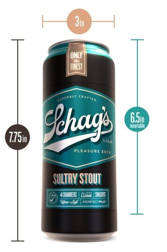 schags sultry stout frosted na Arena.pl