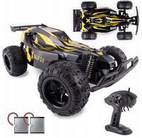 Samochód Zdalnie Sterowany Overmax X-Rally Rc