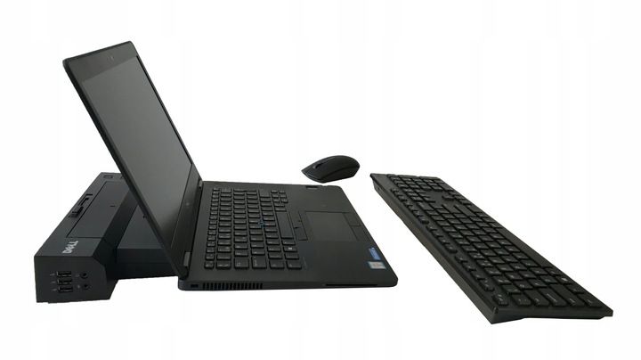 Stacja Dokująca Dell E-Port Plus Latitude E7240 E7270 E7440 E7450 E7470 zdjęcie 5