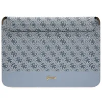 guess sleeve gucs14ps4sgb 14 niebieski/blue 4g stripe metal logo