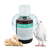 Biocal vet loty i pierzenie Centrum Zdrowia Gołębi