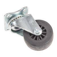 Koło kosza CEDRUS zamiatarka ZM02 AD02000009