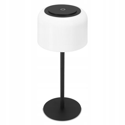 Lampka Na Biurko Stołowa LED Dotyk Akumulatorowa Ściemniacz 3 Barwy na Arena.pl