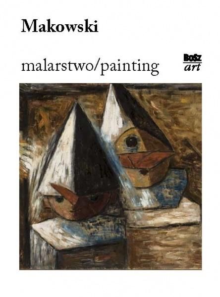 Makowski. Malarstwo praca zbiorowa zdjęcie 1