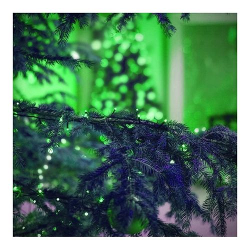 światełka lampki wewnętrzne/zewnętrzne 200 led zielone lamp02zie na Arena.pl