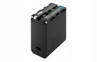 BATERIA AKU. NEWELL NP-F960 NP-F970 DO YONGNUO YN300 III 10050MAH LCD USB-C