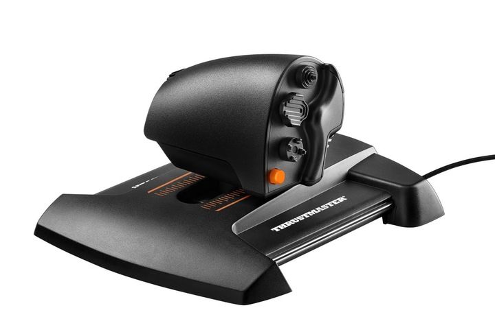 Thrustmaster pedał gazu TWCS THROTTLE na PC zdjęcie 9
