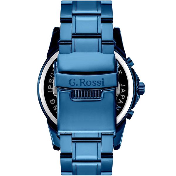 zegarek męski g.rossi 3844b-6f3 + box zdjęcie 3