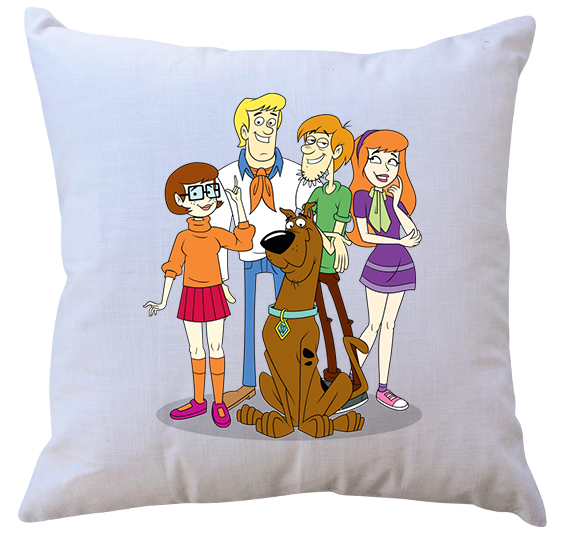 Poduszka Scoobie Doo zdjęcie 1