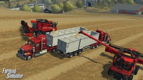 SYMULATOR FARMY 2015 PL PS3 na Arena.pl