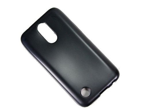 LG K10 2017 - Etui Jelly Flash mat na Arena.pl