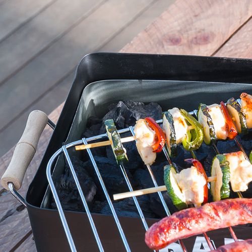 Grill Węglowy Dad's BBQ Classics na Arena.pl